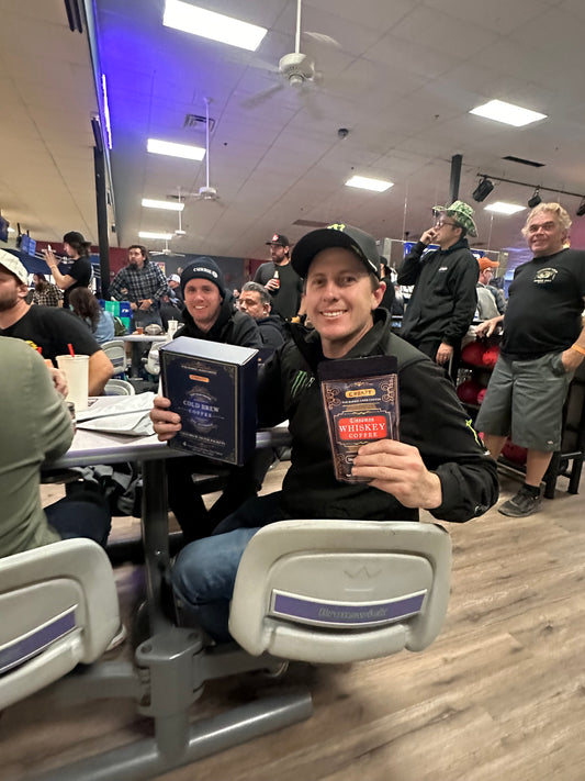 Roaring Engines and Whiskey Coffee: A Recap of Our Private Off-Road Bowling Mixer in Moab, Utah by WESTIN, DANA & FALKEN TIRES