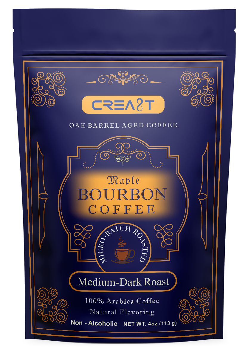 Maple Bourbon Coffee