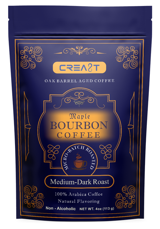 Maple Bourbon Coffee