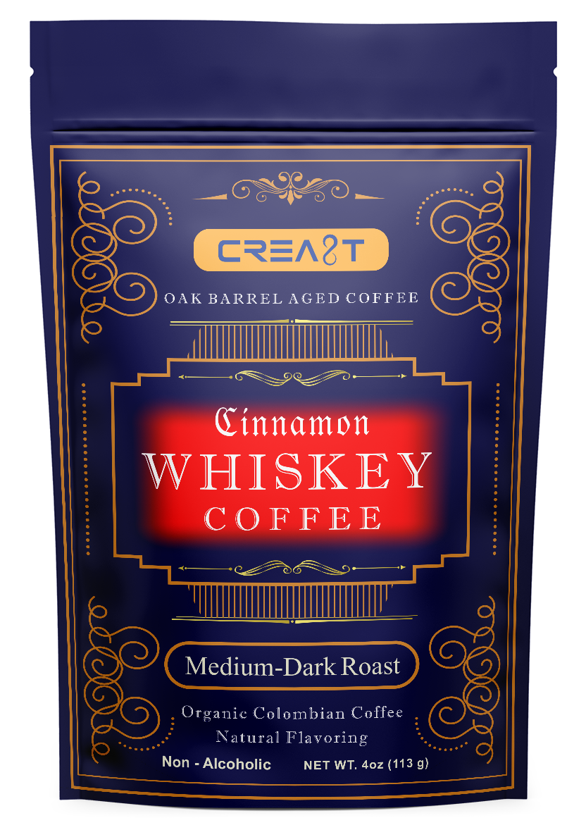 Cinnamon Whiskey Coffee